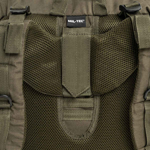 Рюкзак Mil-Tec Commando 55 л - Olive