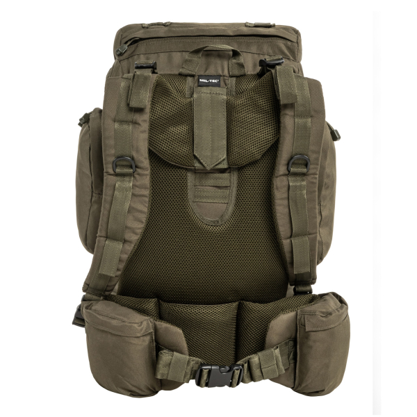 Рюкзак Mil-Tec Commando 55 л - Olive