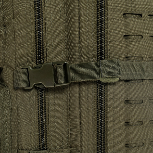Рюкзак Mil-Tec Assault Pack Laser Cut Large 36 л - Olive