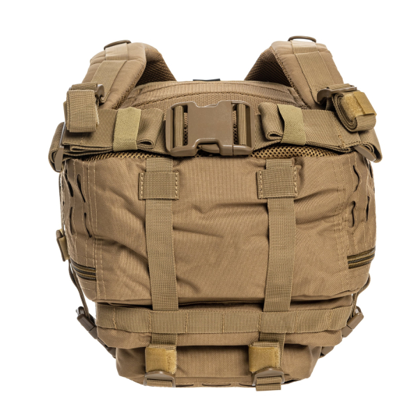 Рюкзак Mil-Tec Assault Pack Laser Cut Large 36 л - Coyote Tan