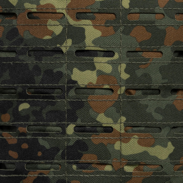 Рюкзак Mil-Tec Large Assault Pack Laser Cut 36 л Flecktarn