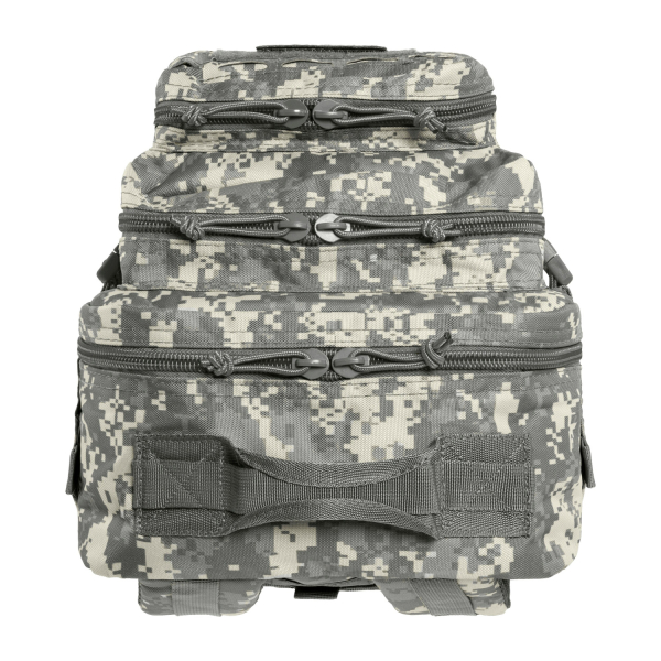 Рюкзак Mil-Tec Assault Pack Laser Cut Large 36 л - AT-Digital