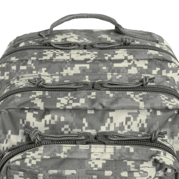 Рюкзак Mil-Tec Assault Pack Laser Cut Large 36 л - AT-Digital