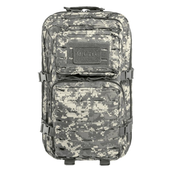 Рюкзак Mil-Tec Assault Pack Laser Cut Large 36 л - AT-Digital