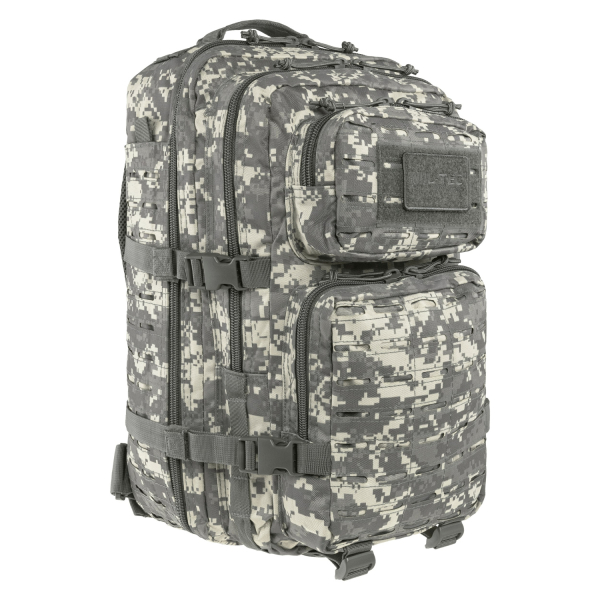 Рюкзак Mil-Tec Assault Pack Laser Cut Large 36 л - AT-Digital