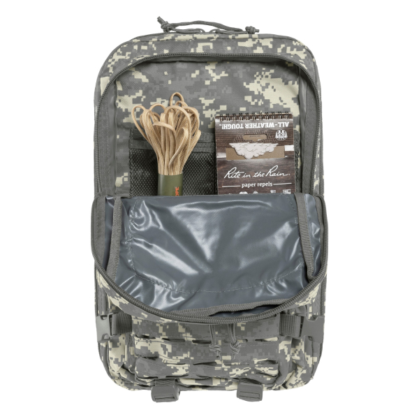 Рюкзак Mil-Tec Assault Pack Laser Cut Large 36 л - AT-Digital