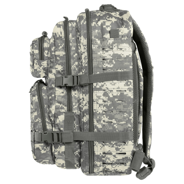 Рюкзак Mil-Tec Assault Pack Laser Cut Large 36 л - AT-Digital