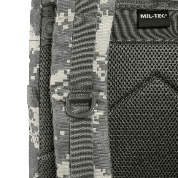 Рюкзак Mil-Tec Assault Pack Laser Cut Large 36 л - AT-Digital