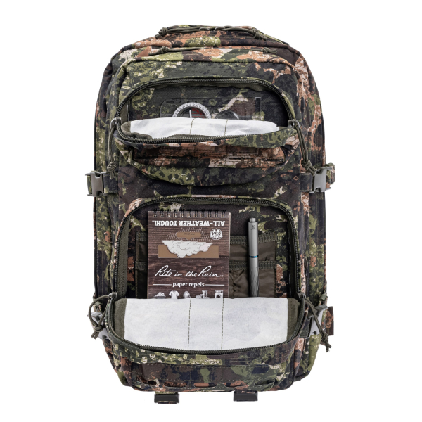 Рюкзак Mil-Tec Assault Pack Laser Cut Large 36 л - Phantomleaf WASP I Z3A