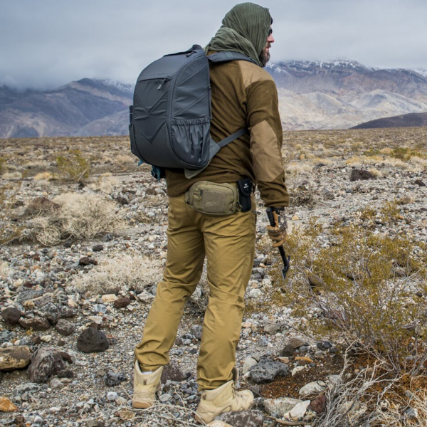 Рюкзак Helikon Bail Out Bag 25 л - Shadow Grey
