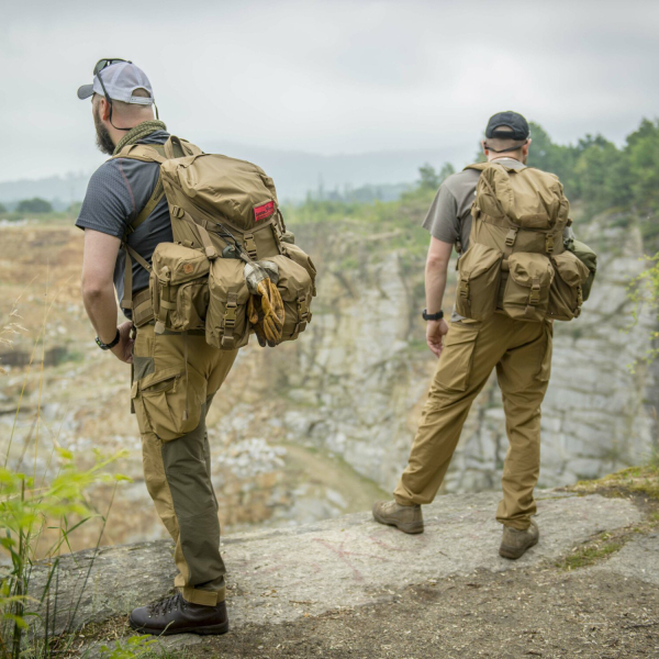 Рюкзак Helikon Matilda 50 л - Coyote