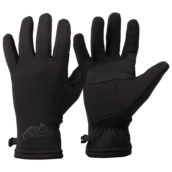 Рукавиці Helikon Tracker Outback Gloves - Black