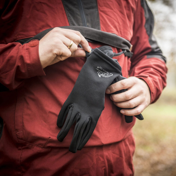 Рукавиці Helikon Tracker Outback Gloves - Black