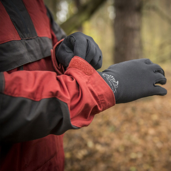 Рукавиці Helikon Tracker Outback Gloves - Black