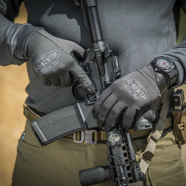 Рукавиці Helikon Rangeman - Black