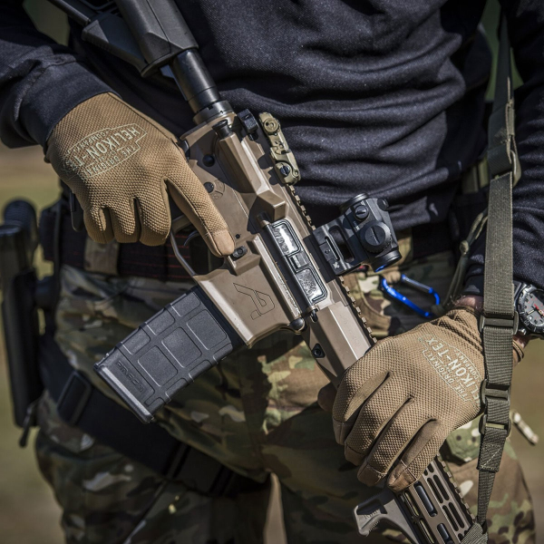Рукавиці Helikon Rangeman - Coyote