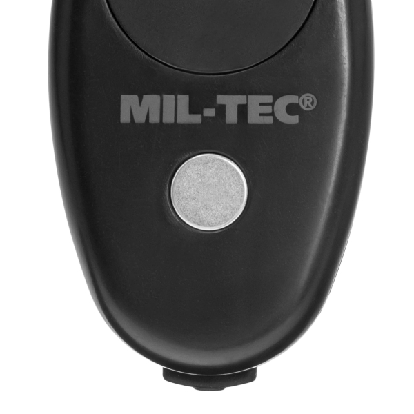 Ліхтарик-брелок Mil-Tec Mini Key Chain Light Black - 80 люменів