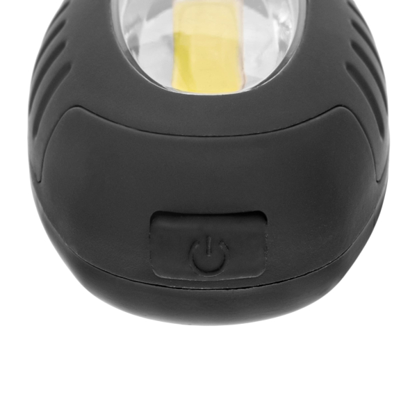 Ліхтарик-брелок Mil-Tec Mini Key Chain Light Black - 80 люменів