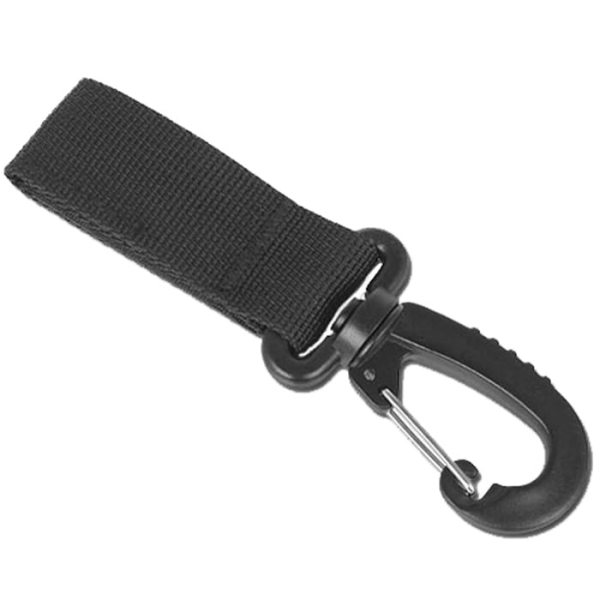 Строп Mil-Tec з композитною пряжкою 70 мм - Black