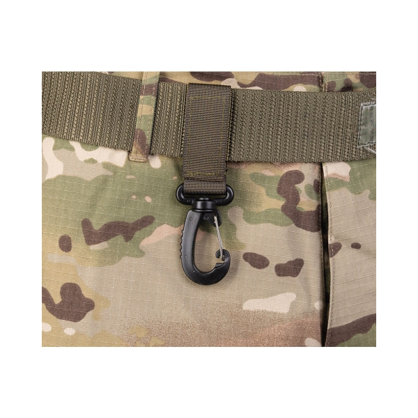 Строп Mil-Tec з композитною пряжкою 70 мм - Olive