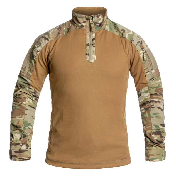 Бойова сорочка Helikon MCDU Combat Shirt NyCo Rip-Stop - MultiCam