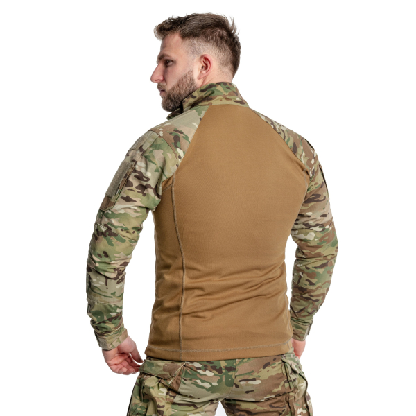 Бойова сорочка Helikon MCDU Combat Shirt NyCo Rip-Stop - MultiCam