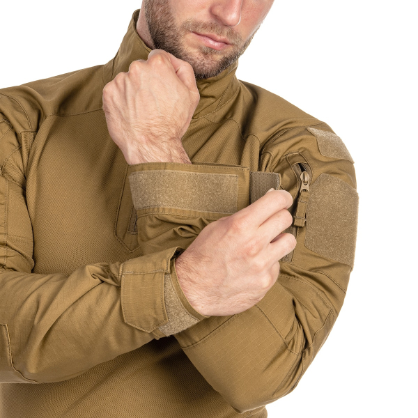 Бойова сорочка Helikon MCDU Combat Shirt NyCo Rip-Stop - Coyote