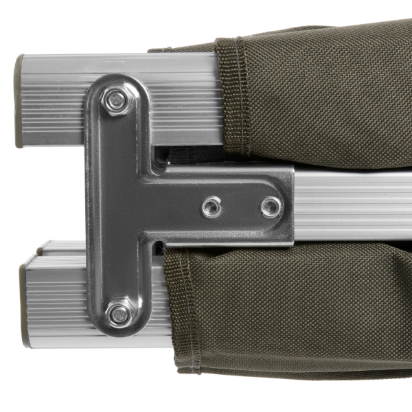 Розкладне польове ліжко Mil-Tec US Style Olive - 210 x 70 см