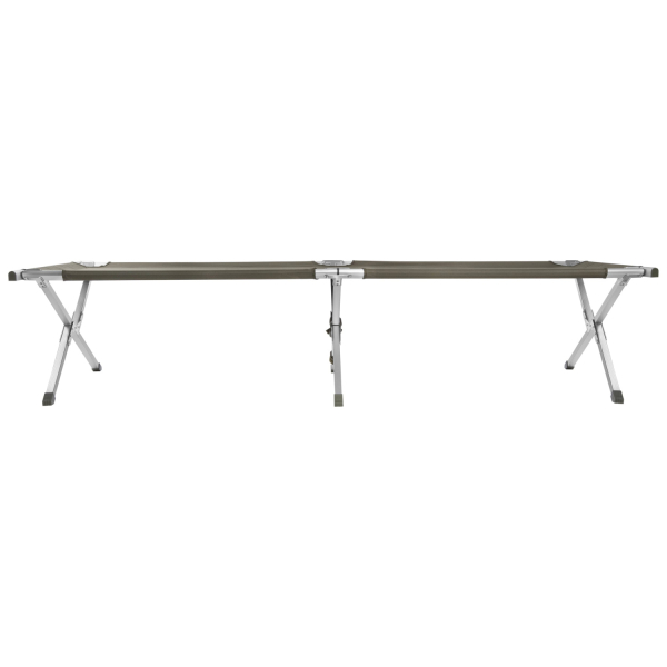 Розкладне польове ліжко Mil-Tec US Style Olive - 210 x 70 см