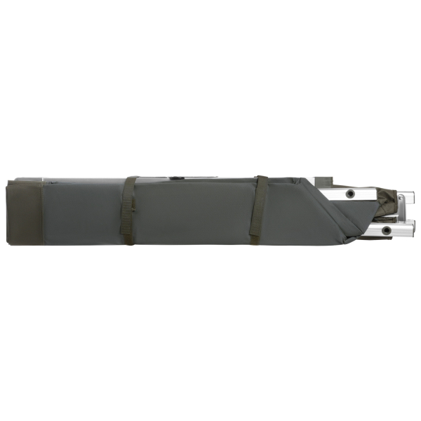 Розкладне польове ліжко Mil-Tec US Style Olive - 210 x 70 см
