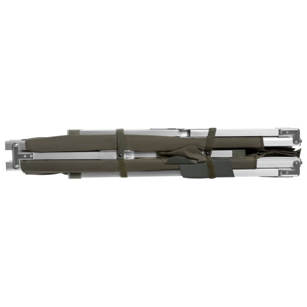 Розкладне польове ліжко Mil-Tec US Style Olive - 210 x 70 см