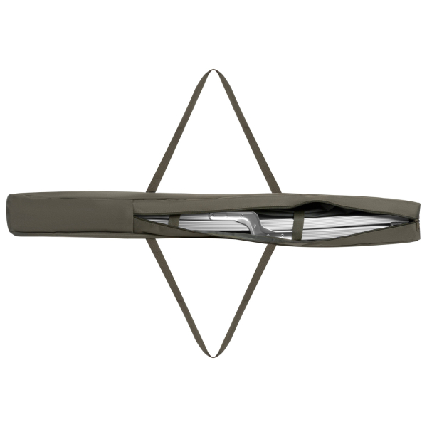Розкладне польове ліжко Mil-Tec US Style Olive - 210 x 70 см