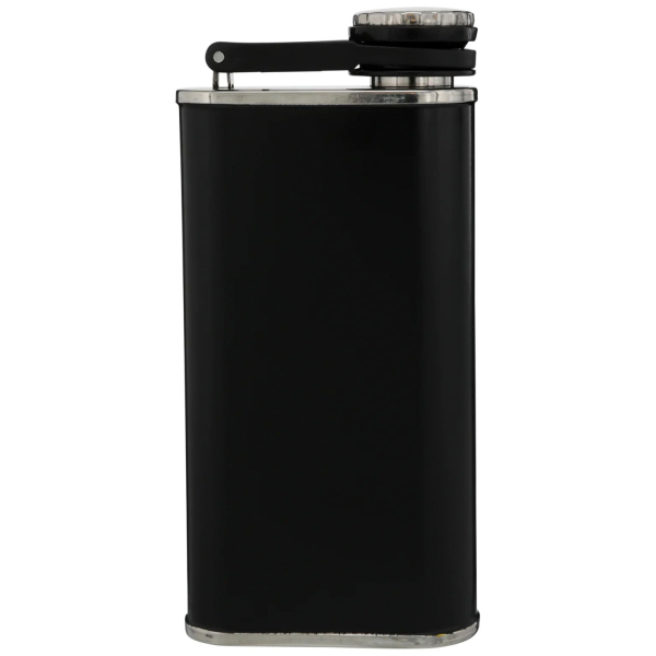 Фляга Stanley Classic Easy Fill Wide Mouth Flask 230 мл - Black