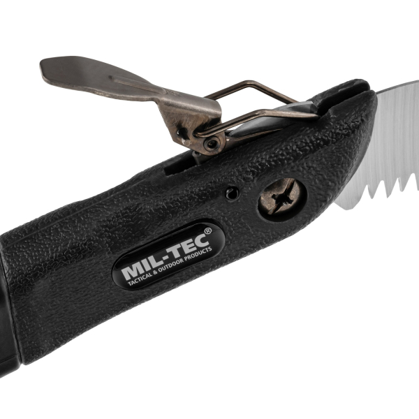 Складана пила Mil-Tec - Black