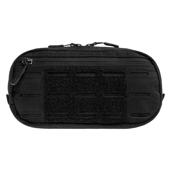Бананка Mil-Tec Fanny Pack Laser Cut - Black