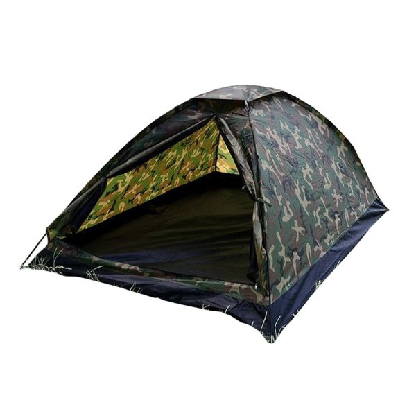 Намет 2-місний Mil-Tec Iglu Standard - Woodland