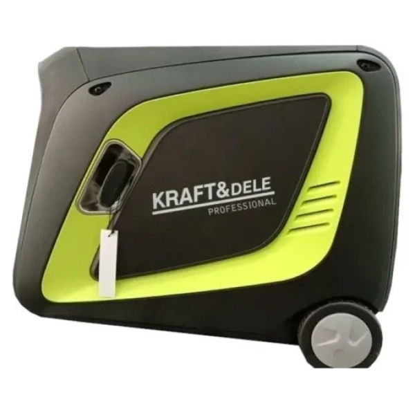 Інверторний генератор Kraft&Dele KD686 4,9 кВт 