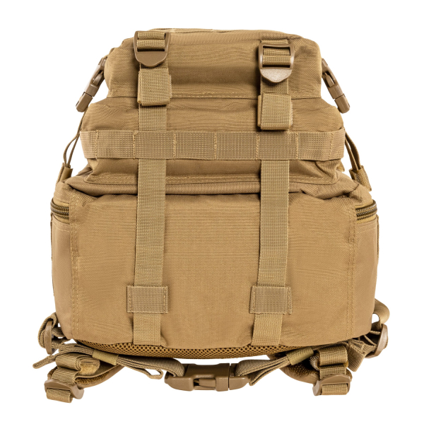 Рюкзак Mil-Tec Assault Pack Large 36 л - Coyote Brown