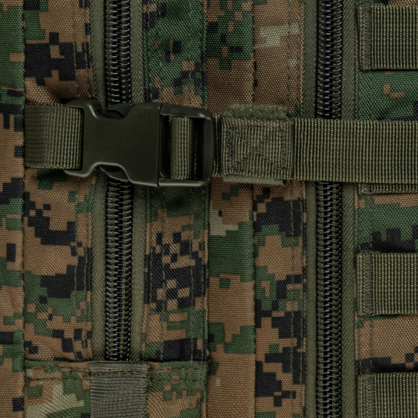 Рюкзак Mil-Tec Assault Pack Large 36 л - Digital Woodland