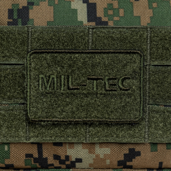 Рюкзак Mil-Tec Assault Pack Large 36 л - Digital Woodland