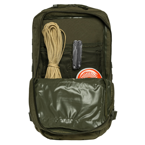 Рюкзак Mil-Tec Assault Pack Large 36 л - Olive