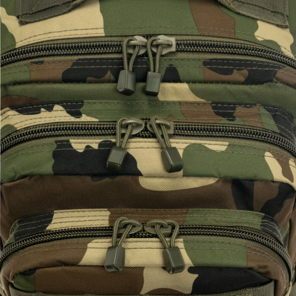 Рюкзак Mil-Tec Assault Pack Large 36 л - Woodland