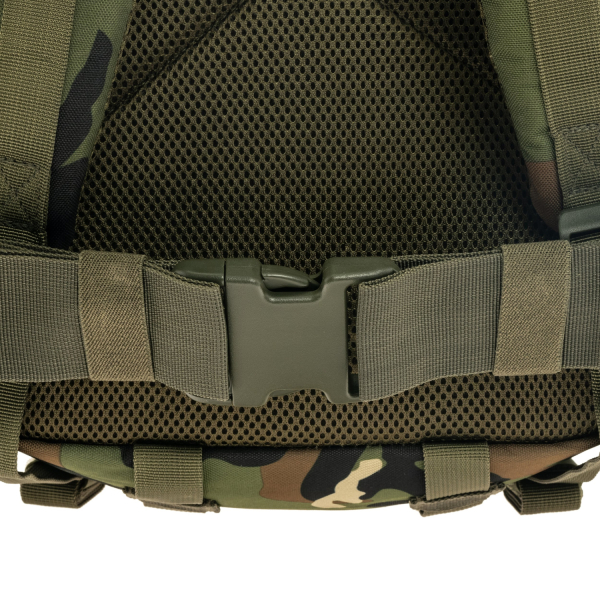 Рюкзак Mil-Tec Assault Pack Large 36 л - Woodland