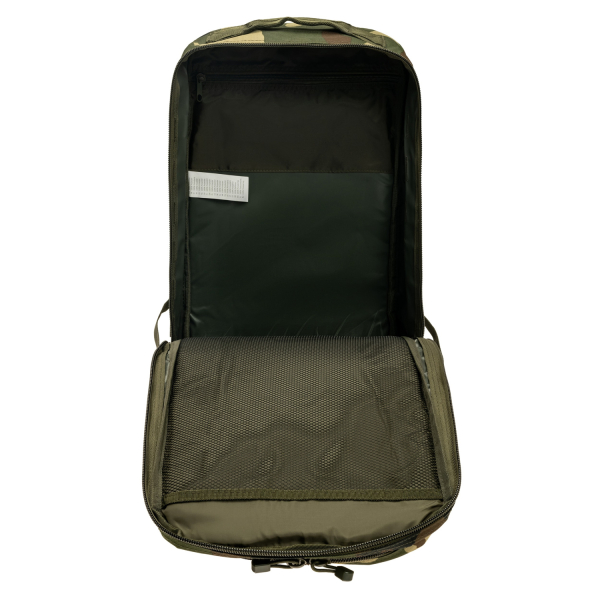 Рюкзак Mil-Tec Assault Pack Large 36 л - Woodland