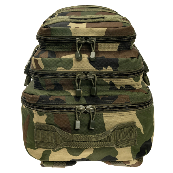 Рюкзак Mil-Tec Assault Pack Large 36 л - Woodland