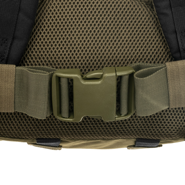 Рюкзак Mil-Tec Assault Pack Large 36 л - Ranger Green/Black