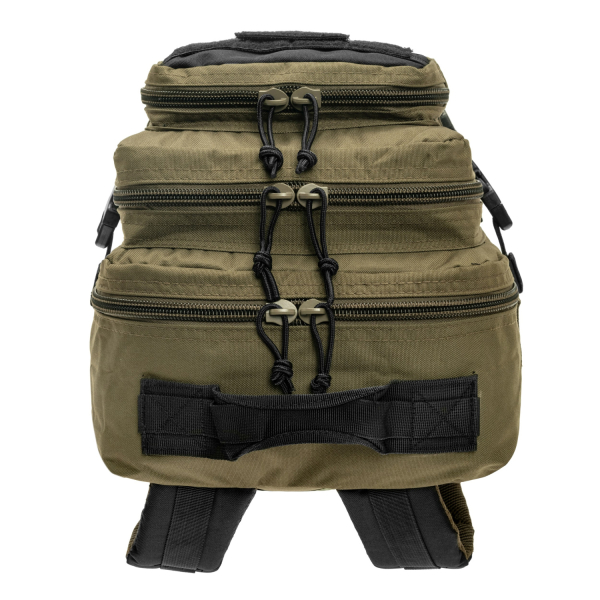 Рюкзак Mil-Tec Assault Pack Large 36 л - Ranger Green/Black