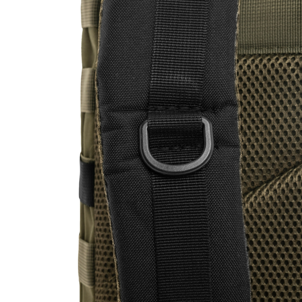 Рюкзак Mil-Tec Assault Pack Large 36 л - Ranger Green/Black