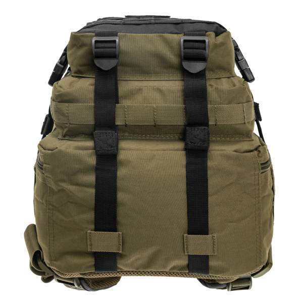 Рюкзак Mil-Tec Assault Pack Large 36 л - Ranger Green/Black