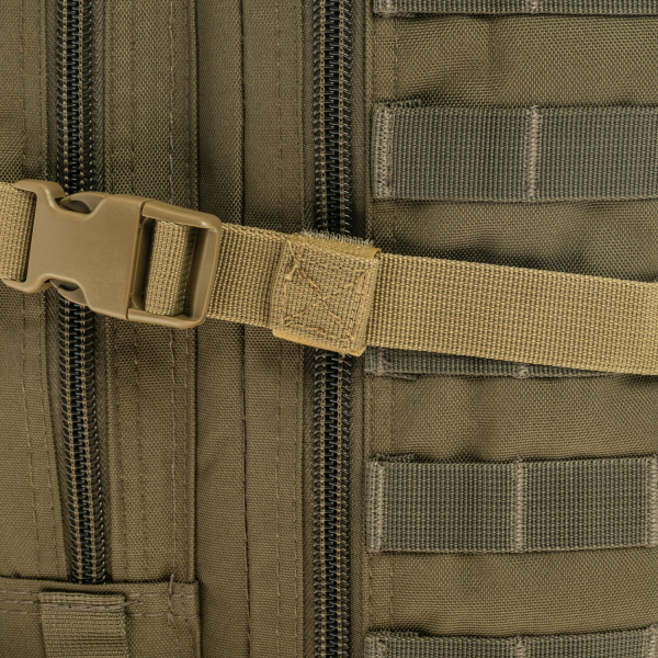 Рюкзак Mil-Tec Assault Pack Large 36 л  Ranger Green/Coyote